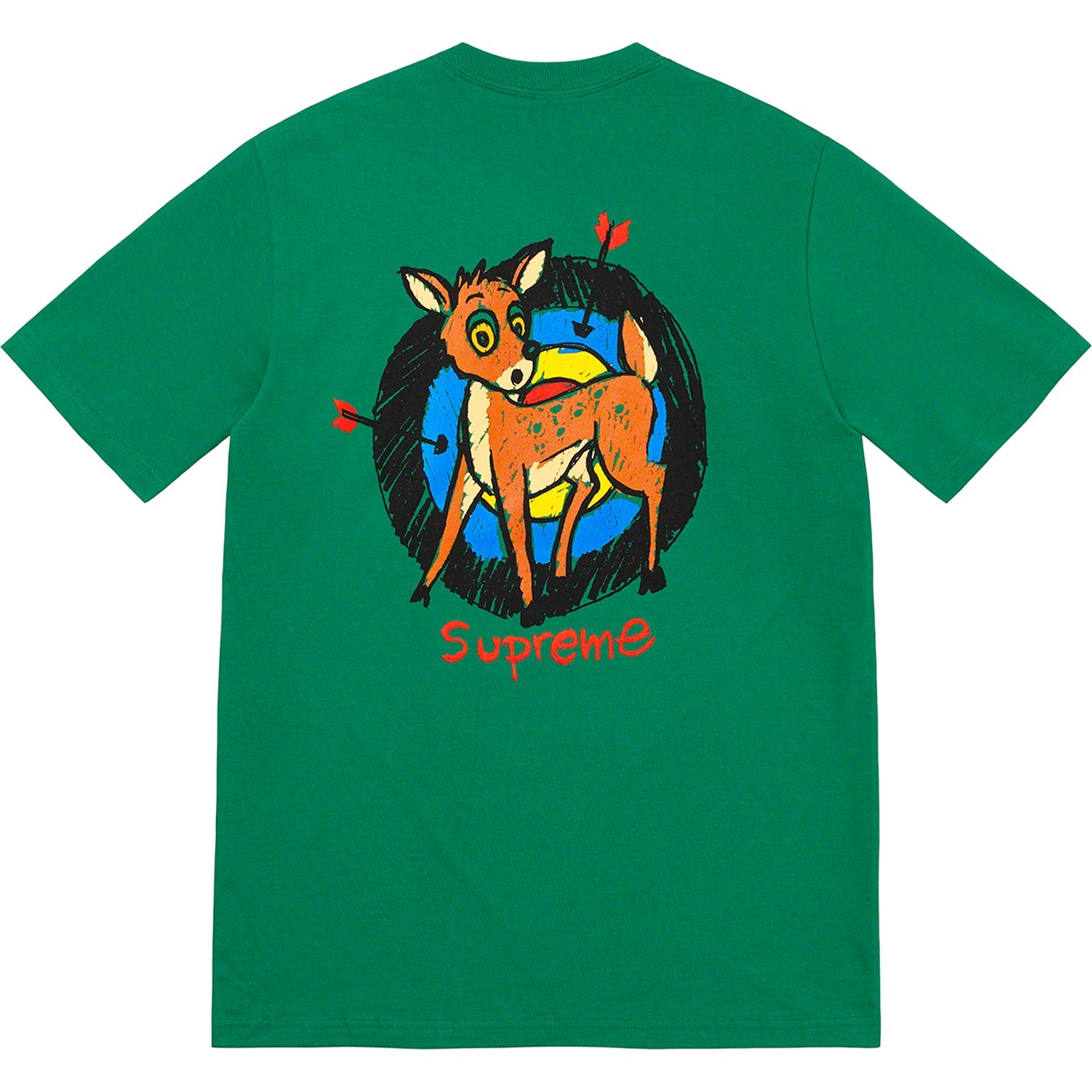 Deer Tee view 9